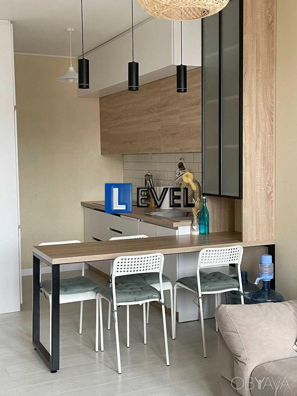 Apartment in ЖК Seven
