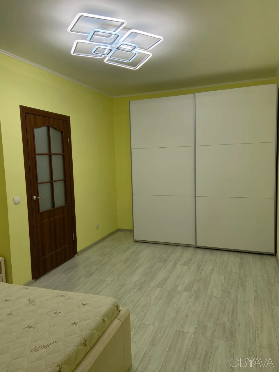 Apartment in Residence "Patriotica"