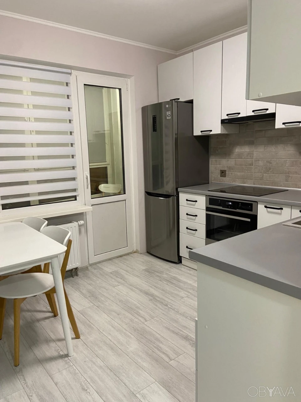 Apartment in Residence "Patriotica"