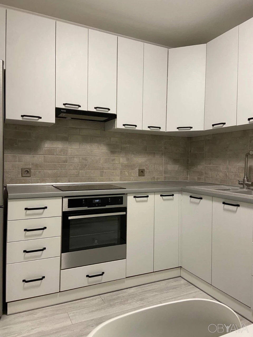 Apartment in Residence "Patriotica"