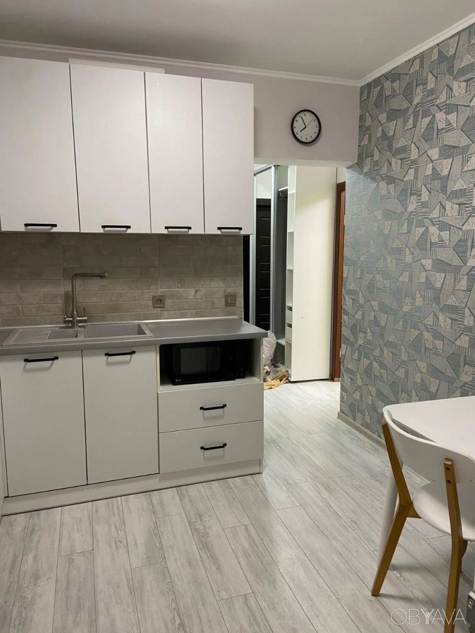 Apartment in Residence "Patriotica"
