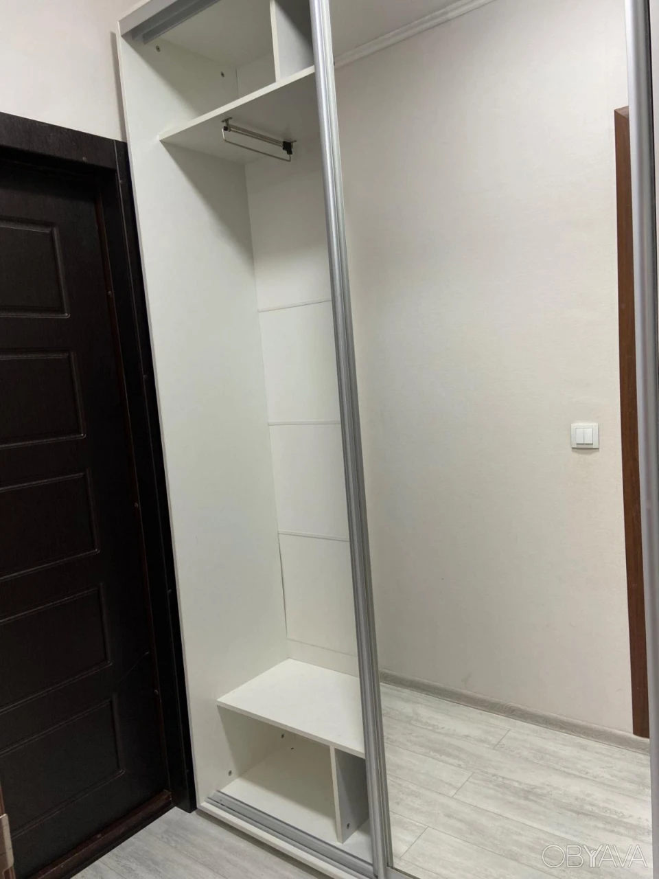 Apartment in Residence "Patriotica"
