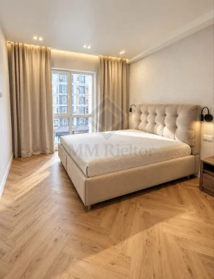Rent of an apartment in ЖК Нова Англія | Nottingham | 41 sq. m | low