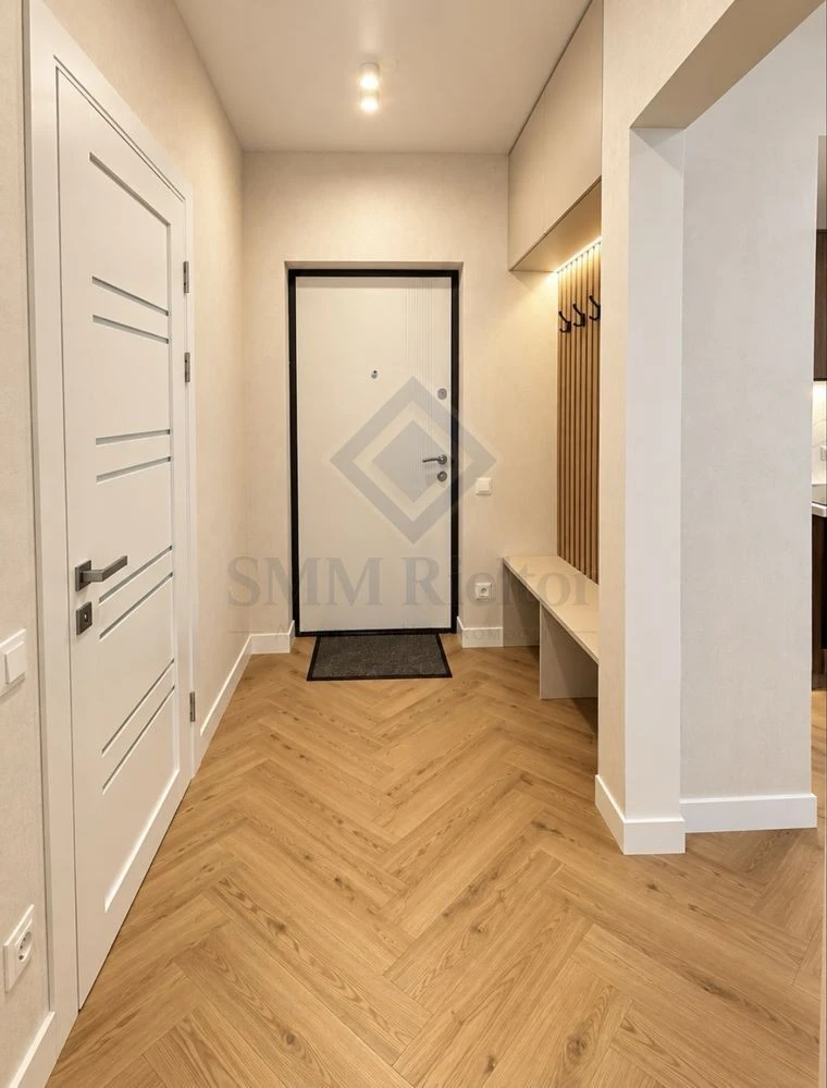 Rent of an apartment in ЖК Нова Англія | Nottingham | 41 sq. m | low