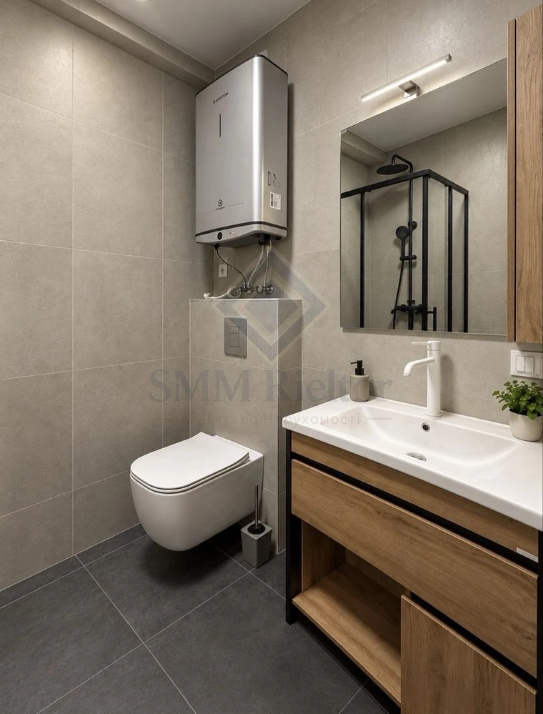 Rent of an apartment in ЖК Нова Англія | Nottingham | 41 sq. m | low