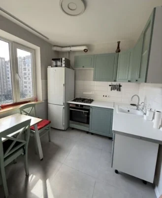 Kharkiv Metro 10 minutes, 4 Kosytsya Street, 3-room apartment for rent