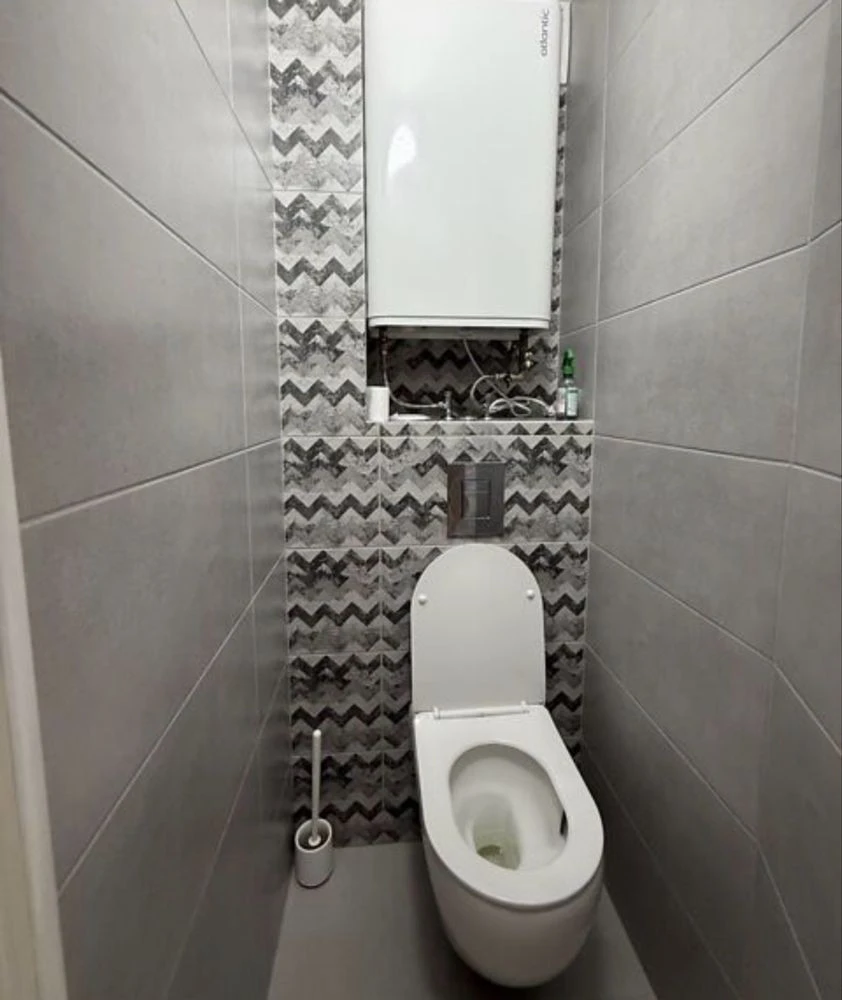 Kharkiv Metro 10 minutes, 4 Kosytsya Street, 3-room apartment for rent
