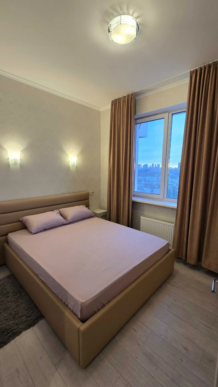 ЖК Смарт Плаза, 1к. кв. просп. Берестейський, 26.