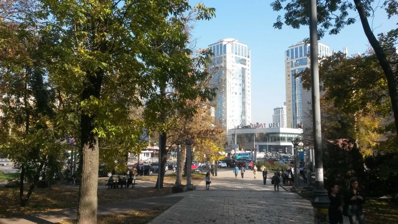ЖК Смарт Плаза, 1к. кв. просп. Берестейський, 26.