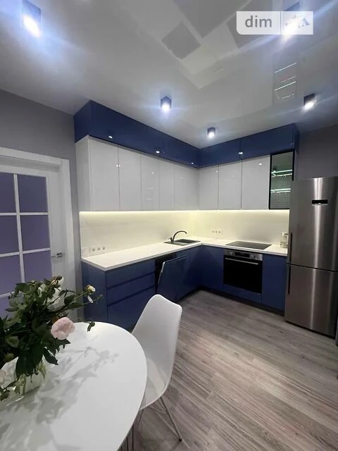 Long-term rental of a 2-room apartment on St. Metropolitan Vasily Lipkovsky