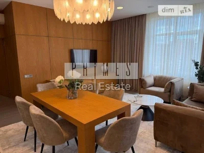 Sale of 4-room apartment 121 sq. m. on Andriy Verkhoglyada St. 11 •