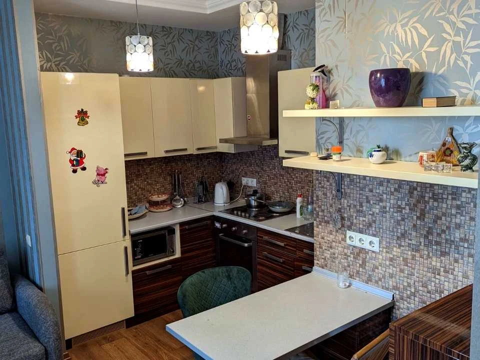 Квартира. Київ, Дніпровська набережна вул.