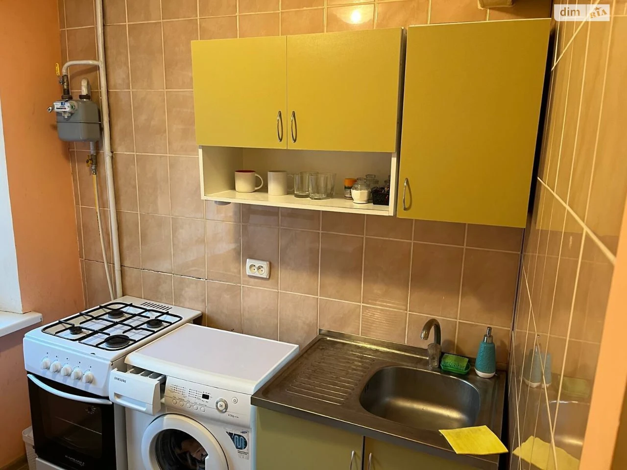 Long-Term Rental Apartment "Вишенька"