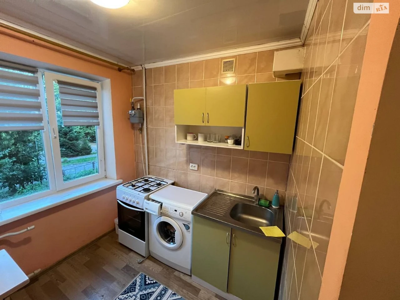 Long-Term Rental Apartment "Вишенька"