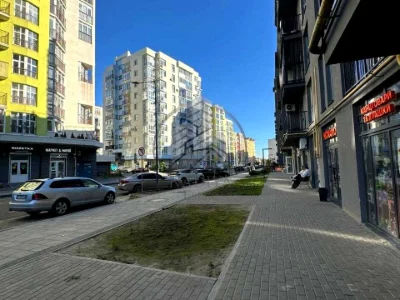 Apartment. Львів, Залізнична St.