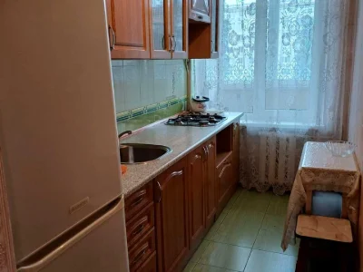 Квартира. Київ, Мілютенка вул.