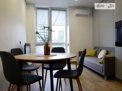Long-term rental of a 1-room apartment on St. Zarychna • ID 3406752