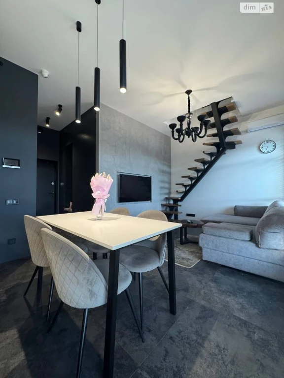Long-Term Rental Apartment, Mandrykivka