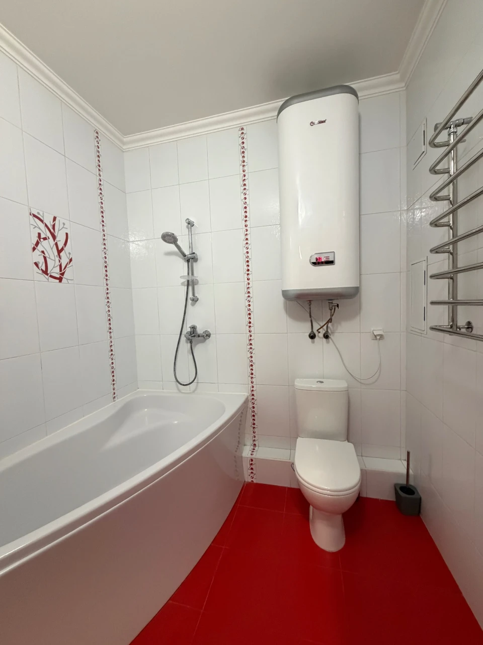 Apartment for rent, Poznyaki, parking, generator