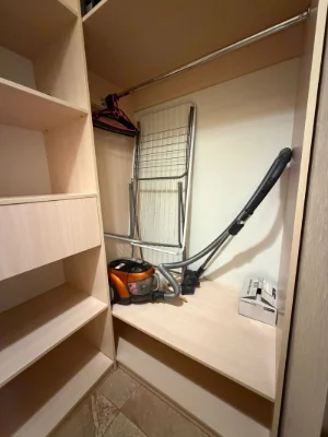 Apartment for rent, Poznyaki, parking, generator