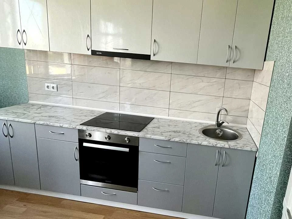 Apartment. Kyiv, Olevska St.