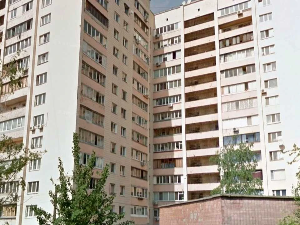 Квартира. Київ, Чоколівський бульв.