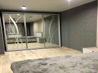 Apartment. Kharkiv, Losivsky Prospect.