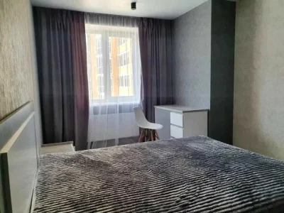 Apartment. Kharkiv, Losivsky Prospect.