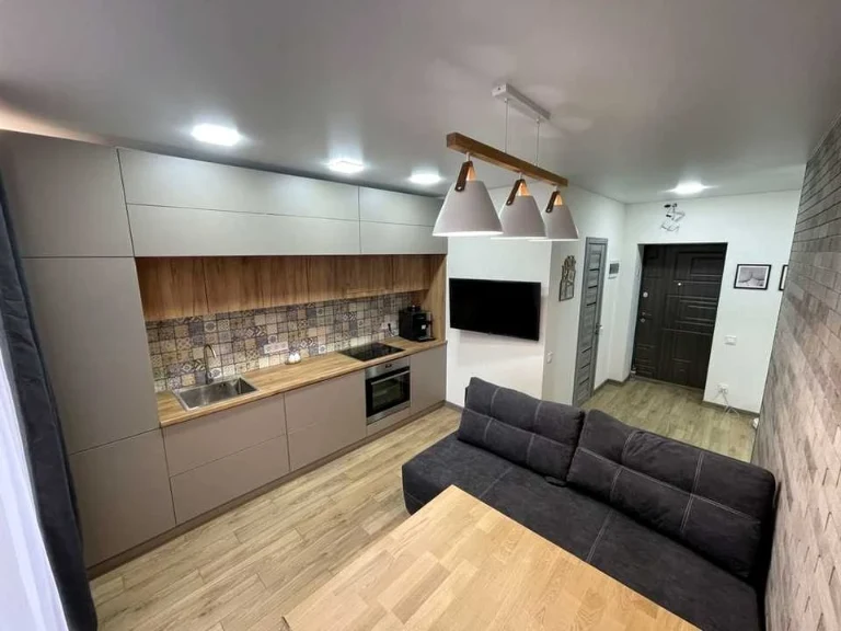 Apartment. Lviv Landau Street, Kharkiv.