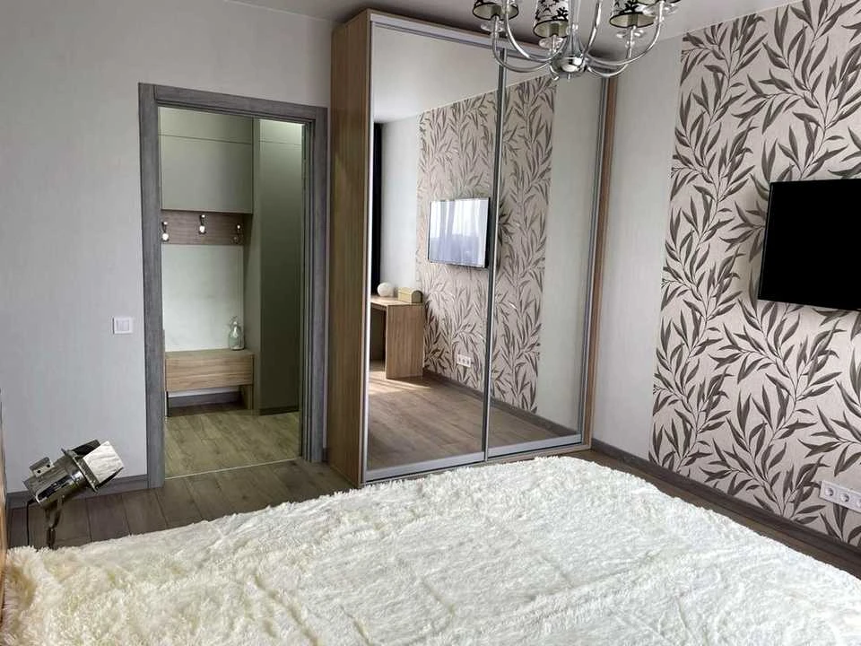 Apartment. Lviv Landau Street, Kharkiv.