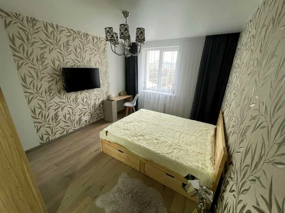 Apartment. Lviv Landau Street, Kharkiv.