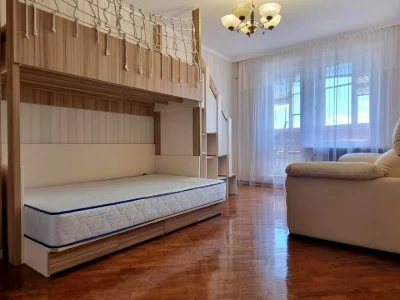 1-room apartment. Kharkiv, Amosova St.