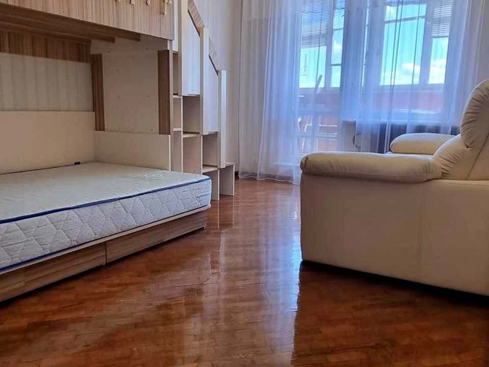 1-room apartment. Kharkiv, Amosova St.