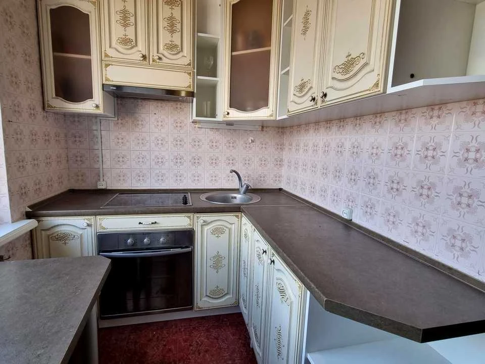 1-room apartment. Kharkiv, Amosova St.