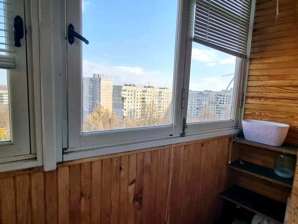 1-room apartment. Kharkiv, Amosova St.
