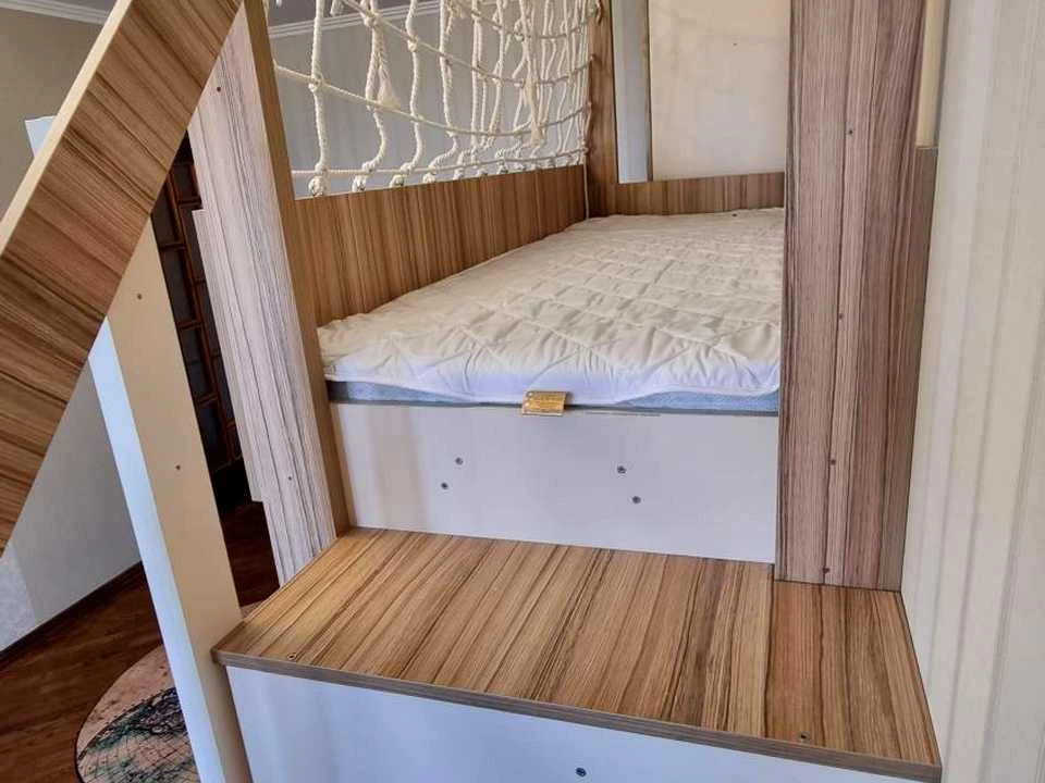 1-room apartment. Kharkiv, Amosova St.
