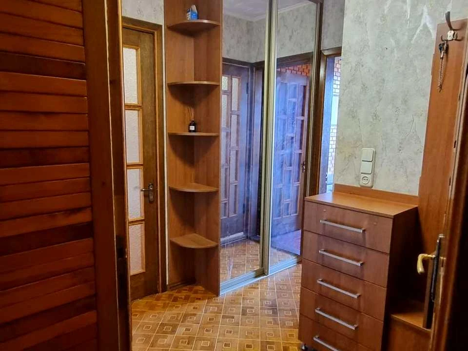 1-room apartment. Kharkiv, Amosova St.