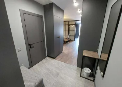 For Sale: 1-room apartment in the "German Project" residential complex near the "Central Market" metro station.