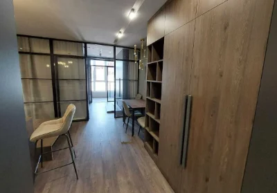 For Sale: 1-room apartment in the "German Project" residential complex near the "Central Market" metro station.