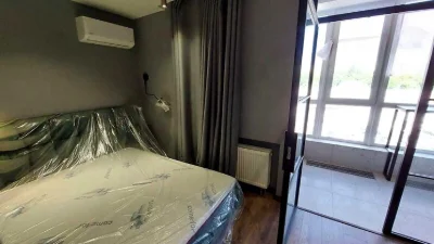 For Sale: 1-room apartment in the "German Project" residential complex near the "Central Market" metro station.