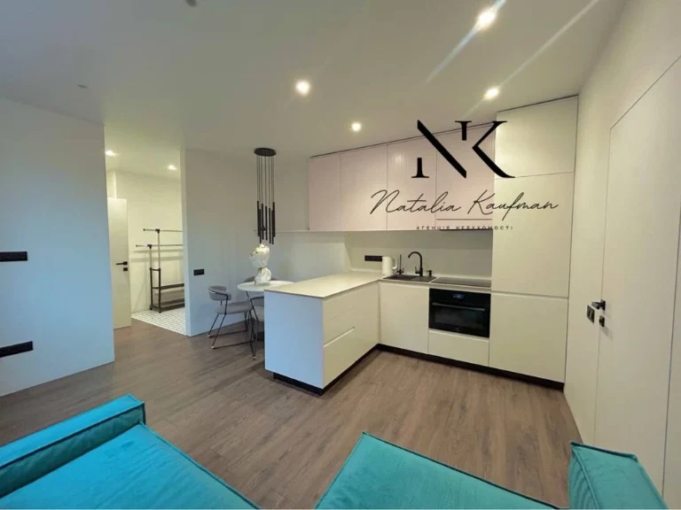 Sale of a wonderful 2-room apartment, 54 sq.m. Comfort Town