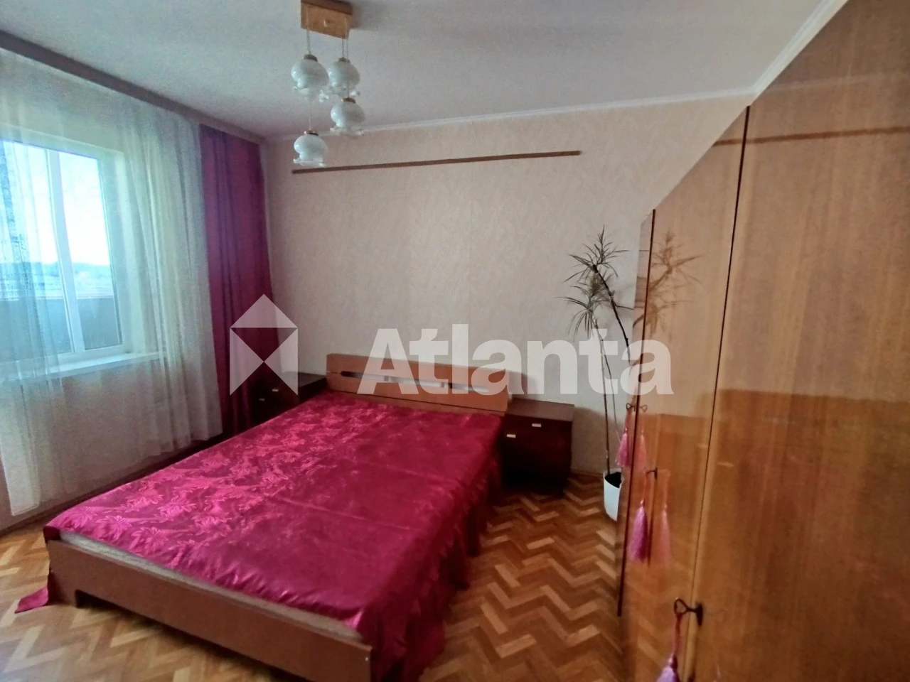3 кім.кв.,заг.пл.79,2м2.пов.16/21.вул.Заболотного.М."Теремки