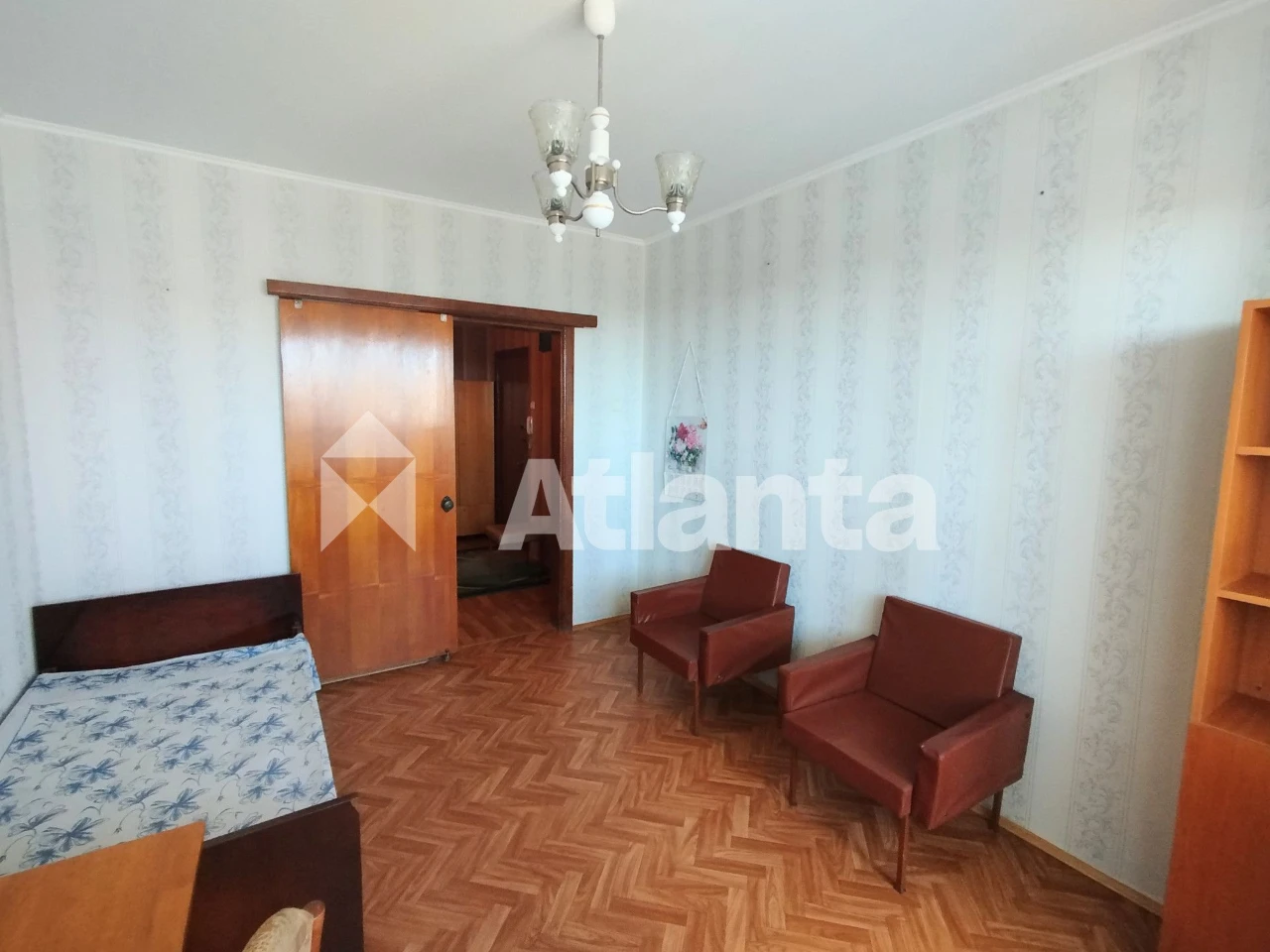 3 кім.кв.,заг.пл.79,2м2.пов.16/21.вул.Заболотного.М."Теремки
