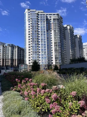 Sale of a 4-room apartment in Novopecerske Lipki