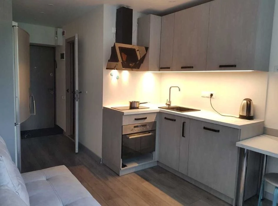 Продам Слобожанский и Калиновая Атековская27 смарт квартиру