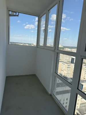 Вербицького Архітектора, 1 этаж, Евро-трёхкомнатная квартира