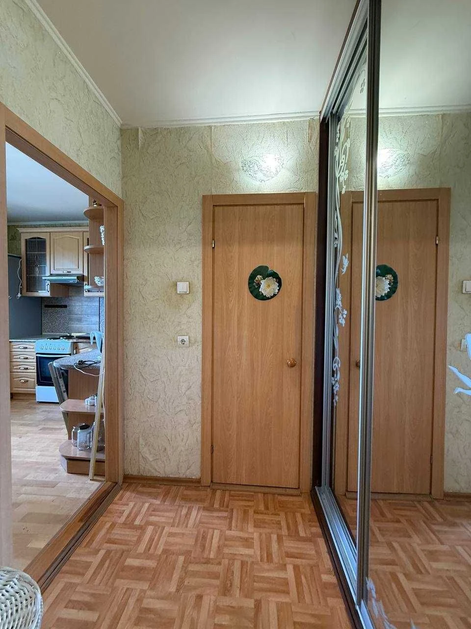 Продаж 1-кімнатної квартири 42,1 м², вул. Олевська, 7, Свято