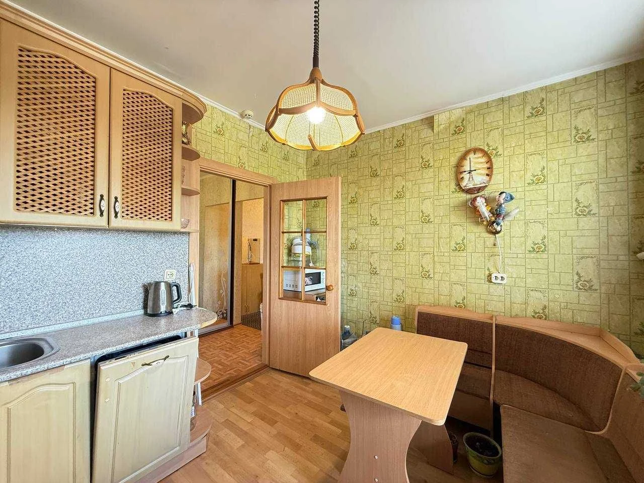 Продаж 1-кімнатної квартири 42,1 м², вул. Олевська, 7, Свято