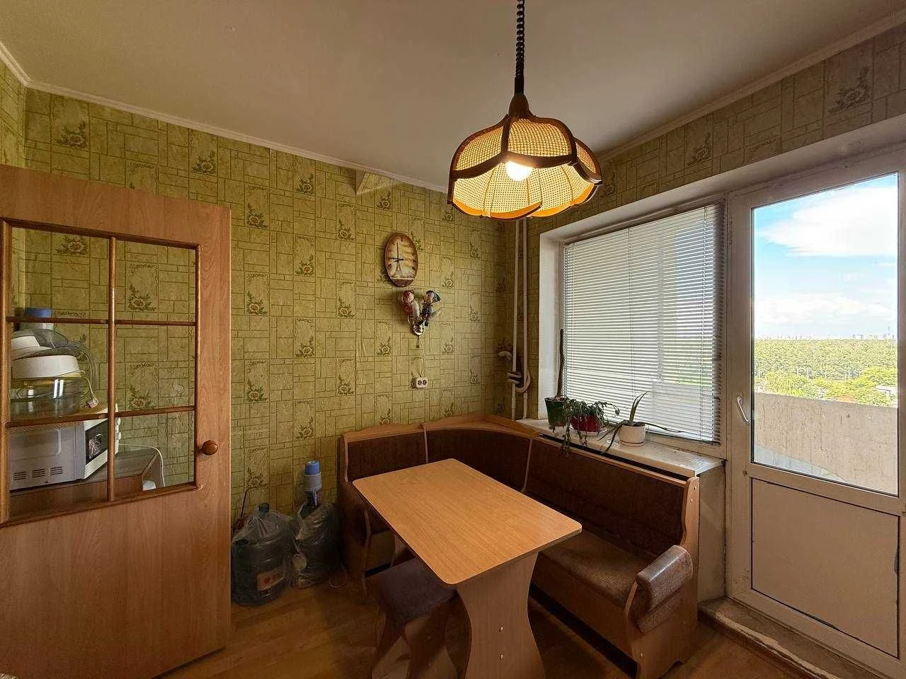 Продаж 1-кімнатної квартири 42,1 м², вул. Олевська, 7, Свято