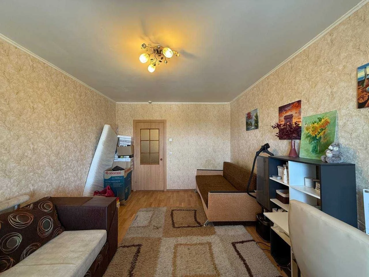 Продаж 1-кімнатної квартири 42,1 м², вул. Олевська, 7, Свято